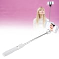 Miniatyrbillede 7 af 8: L01 Justerbar Selfie Stick med Bluetooth - Hvid