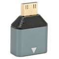 Pikkukuva 3 / 8: HD-multimedia-liitäntä naaras-uros-sovitin tukee 4K 60Hz 18Gbps Plug and Play Mini HD-multimedia-liitäntäliitin