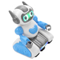 Miniatyrbillede 4 af 8: Dansende robotlegetøj 360° rotation med sejt lys og musik Modelled med justerbare led til børn over 3 år
