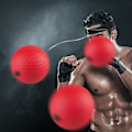 Pikkukuva 7 / 8: Punching Reaction PU Foam Ball -pääpanta säädettävät fitness