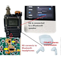 Miniatyrbillede 4 af 5: SI4732 Modificeret Radio og Bluetooth Stereo Transmitter Modul