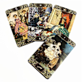 Pikkukuva 3 / 5: Edmund Dulac Tarot Oracle Deck