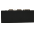 Pikkukuva 6 / 8: DVI Splitter 1 in 2 Out -tuki 30 36-bitin värin 4K häviöttömän lähetyksen kaksoisnäyttöä Jakelumonistin 100-240V EU-pistoke