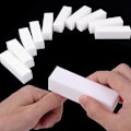 Miniatyrbilde 7 av 7: 10 stk profesjonelle neglebuffer sandingsblokkfiler neglekunst tips verktøy