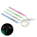 Miniatyrbilde 1 av 2: 12 stk. Flerfarget LED Glow Stick Fluorescerende Lysstaver for Konsertfest