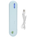Pikkukuva 1 / 8: USB -lataus UV LED -hammasharjan puhdistuslaatikko Ultraviolettinen hammasharjan puhdistuslaite