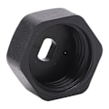 Miniatyrbilde 4 av 8: Reservedeler for helikopter, mutter, sikker, bærbar, mutterdeler for Fly Wing FW200 RC helikopter, svart