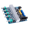 Miniatyrbillede 6 af 8: Power Amplifier Board Subwoofer Stereo Audio Medium Lavspændingsudstyr TPA3116D2 100W