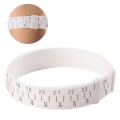 Miniatyrbilde 3 av 8: Plastarmbånd Bangle Gauge Sizer Smykker Mål Håndledd Størrelse Verktøy 15-25cm