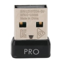 Miniatyrbilde 1 av 8: USB-musemottaker trådløs 2.4G enkel utskiftbar ABS bærbar minimusemottaker for Logitech G Pro