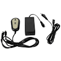 Miniatyrbillede 6 af 8: Elektrisk Recliner Lift Chair Controller Håndkontakt til Hjemmebiografsofa 01 Han-stik EU-stik 100-240V