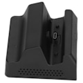 Miniatyrbillede 7 af 8: Opladerbase til Switch Host Bærbar Kompatibel Video Opladestation Base OpladerUS Stik