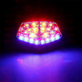Miniatyrbilde 2 av 5: Ny Integrert LED Bakbrems Blinklys Lampe kompatibel med NINJA 250R 2008-2012