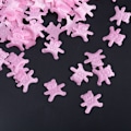 Miniatyrbilde 3 av 5: 100 stk / pose DIY konfetti til babyshower bursdagsfest dekorasjon (#8)