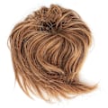Miniatyrbild 3 av 8: Slarvig Bun Faux Hårpiece Elastisk Tovig Uppdo Hår Extensions Ponytail Hårpieces för KvinnorQ17-86/10#