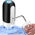 Miniatyrbillede 2 af 5: Bærbar USB-opladning Vandflaske Pumpe - Automatisk Elektrisk Dispenser til 5 Gallons Flasker