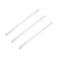 Pikkukuva 1 / 7: 3 kpl Magnesium Metal Bar Mg Element Bar erittäin puhdasta 99,99 % selviytymisaputarvike (10mm * 250mm) (10mm*250mm)