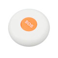 Miniatyrbild 3 av 8: Smart SOS Nödknappslarm Bärbart trådlöst ABS Intelligent larmsystem för sjukhushem