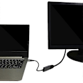 Miniatyrbillede 2 af 5: Type-c+usb Til Hdmi-kompatibelt Adapterkabel Til Mobiltelefoner Tablets Android