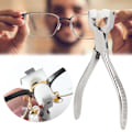 Miniatyrbilde 6 av 8: Optisk brilleinnfatning Justerende tang Nylon End Eye Briller Reparasjonsverktøy
