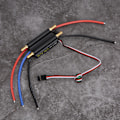 Miniatyrbilde 7 av 8: 30A RC-båt Vanntett Børsteløs ESC Elektrisk Fartskontroller Tilbehør for RC-båt