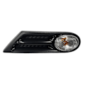 Miniatyrbillede 2 af 5: Venstre Side Blinklys Markør Lampe 63137260203 kompatibel R55 R56 R57 R58 R59 07-15 Indikatorlys-B13