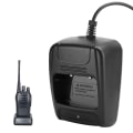 Miniatyrbild 6 av 8: 2st Interphone Walkie Talkie för Baofeng BF666S/BF777S/BF888S USB -laddare Batteriladdare med laddningsindikator