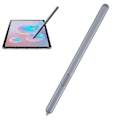 Miniatyrbillede 2 af 4: Grå Stylus Pen til Samsung Galaxy Tab S6 / T860 / T865 - Høj Præcision og Sensitivitet Grå