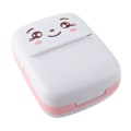 Miniatyrbillede 7 af 8: Mini Termisk Printer Blækfri Bluetooth Printer Håndholdt Trykmaskine til Etiket Foto Note Indbygget Batteri