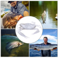 Miniatyrbilde 5 av 8: 2 stk Silikon Myke Fiskelokker Kunstig Agn Krabbe med skarpe kroker Fiskeutstyr Tilbehør2#