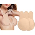 Pikkukuva 1 / 5: Näkymätön Push Up Silikoni Liima Rintaliivit - Olkaimeton, Uudelleenkäytettävä, Urheilurintaliivit Naisille (11cm)