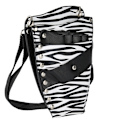 Miniatyrbilde 2 av 8: Barber Saks Holster Frisørsalong Saks Kit Veske Saks Holder 4 Saks Lommer