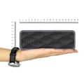 Pikkukuva 4 / 5: Kannettava langaton kaiutin, Bluetooth 5.0 -kaiutin 3D-stereo Hifi-bassolla, 1500 mAh akku, kannettava Bluetooth-kaiutin