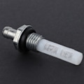 Miniatyrbillede 4 af 8: 5 stk metal brændstof gastank fælles filter til Honda GX160 GX200 GX240 GX270 GX340 GX390