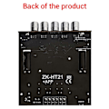 Miniatyrbillede 4 af 5: Tredje Generations 2.1 Kanal Bluetooth Effektforstærker Board B