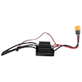 Miniatyrbild 5 av 8: 60A Borstlös Vattentät ESC 2‑3S RTR Version Uppgradering Tillbehör för RC Båtmodell
