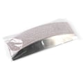 Miniatyrbild 5 av 5: 100 st Nagel Järnpapper med Avtagbart Metallhandtag Buffé 100/180 Dubbelsidig Manikyr Nagelkonst Fil Nagel Klippset 180-240 Grit