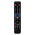 Miniatyrbild 1 av 8: Ersättning Smart TV Fjärrkontroll TV Controller för Samsung AA59-00580A