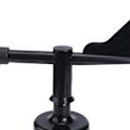 Miniatyrbillede 8 af 8: 360 graders vindtransmitter-transducer vindhastighed anemometer instrumenter til omgivende vejr 1-5V (5V strømforsyning)
