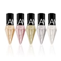 Miniatyrbillede 8 af 8: Glitter Flydende Eyeliner Makeup Eyeliner Stick Vandtæt Langtidsholdbar Skinnende Eyeliner
