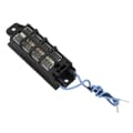 Miniatyrbilde 7 av 8: PTC keramisk luftvarmer 100W 220V ledende type PTC varmeelement