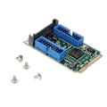Pikkukuva 3 / 8: MINI PCI E - USB3.0 -laajennuskortti 5 Gbps lähetys 19 20PIN erittäin yhteensopiva PCIe-laajennuskortti tietokoneille