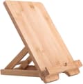 Bambu Tabletti- ja matkapuhelinpidike työpöydälle, iPhone, iPad, tableteille ja kaikille puhelimille (3)