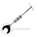 Pikkukuva 3 / 5: Laakerin ulosvetosarja laakerin irrotustyökalu 48 mm ja 63 mm CV-sovittimella
