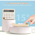 Miniatyrbillede 5 af 5: Mekanisk Tastaturberegner