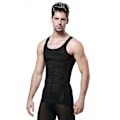 Miniatyrbilde 5 av 5: Slank Passform Menn Kropp Formende Vest XL