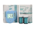 Pikkukuva 3 / 3: Diabetes Glucometer -testipakkaus 50 testiliuskalla
