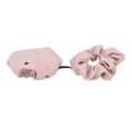 Pikkukuva 7 / 8: Juomasuojus Scrunchie Uudelleenkäytettävä Venyvä Juomien Piikityksen Estävä Scrunchie Lasikuppeihin Dusty Pink