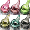 Pikkukuva 4 / 8: 7ml Cat Eye UV-geelilakka Soak Off Cat's Eyes -geelilakka manikyyriin ja kynsien koristeluun