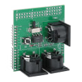 Miniatyrbilde 2 av 8: MIDI Shield Breakout Board for Arduino Digital R3 AVI PIC Interface Adapter